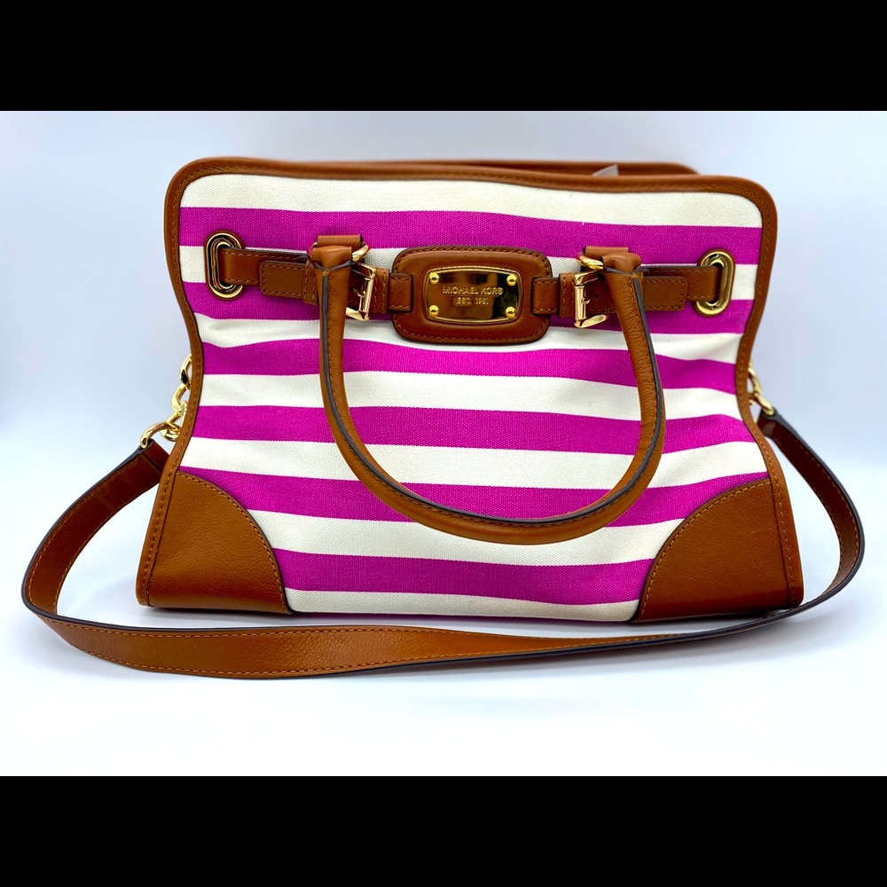 MK Hamilton Large Tote Shoulder Handbag